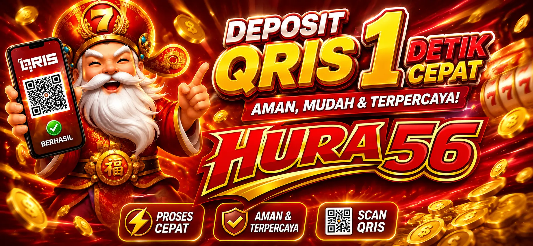 HURA56 promo