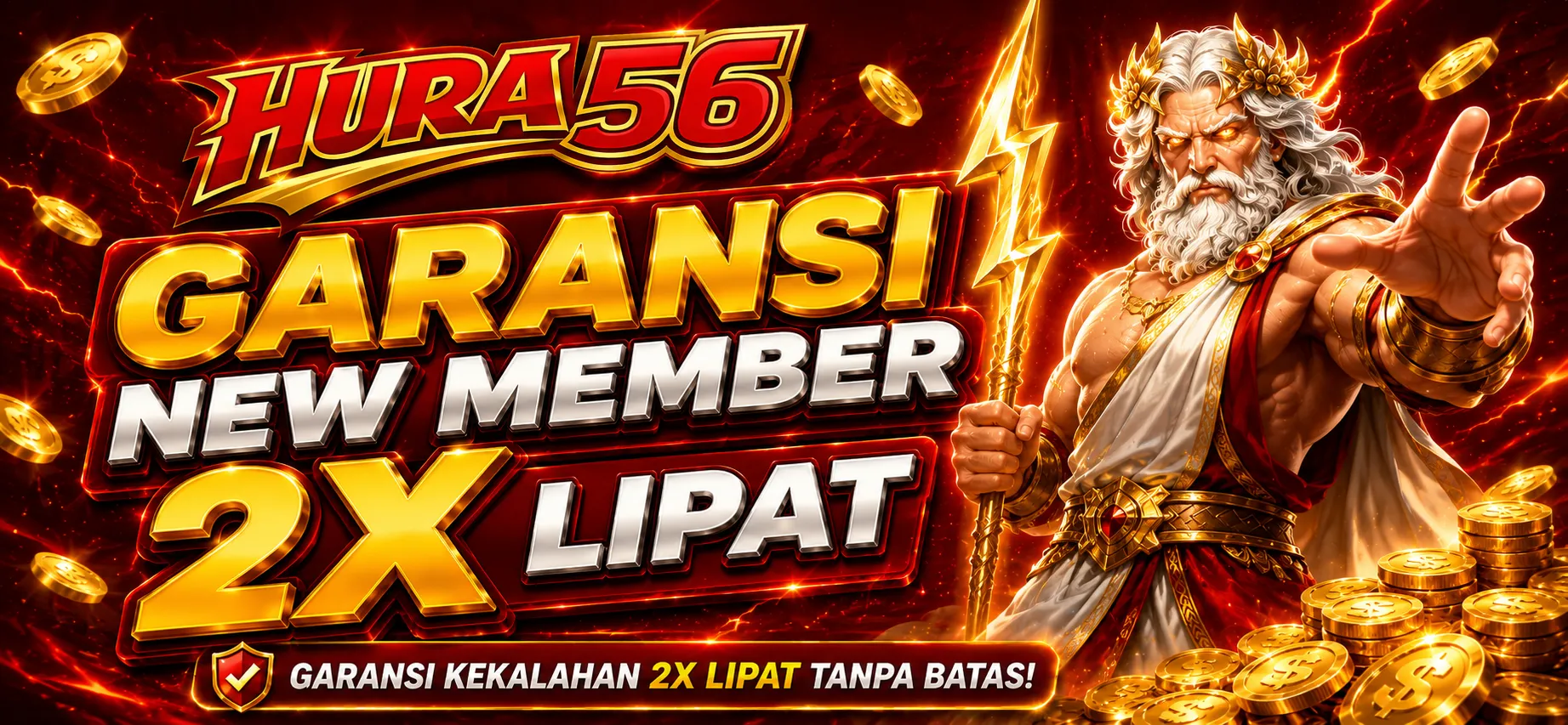 HURA56 promo