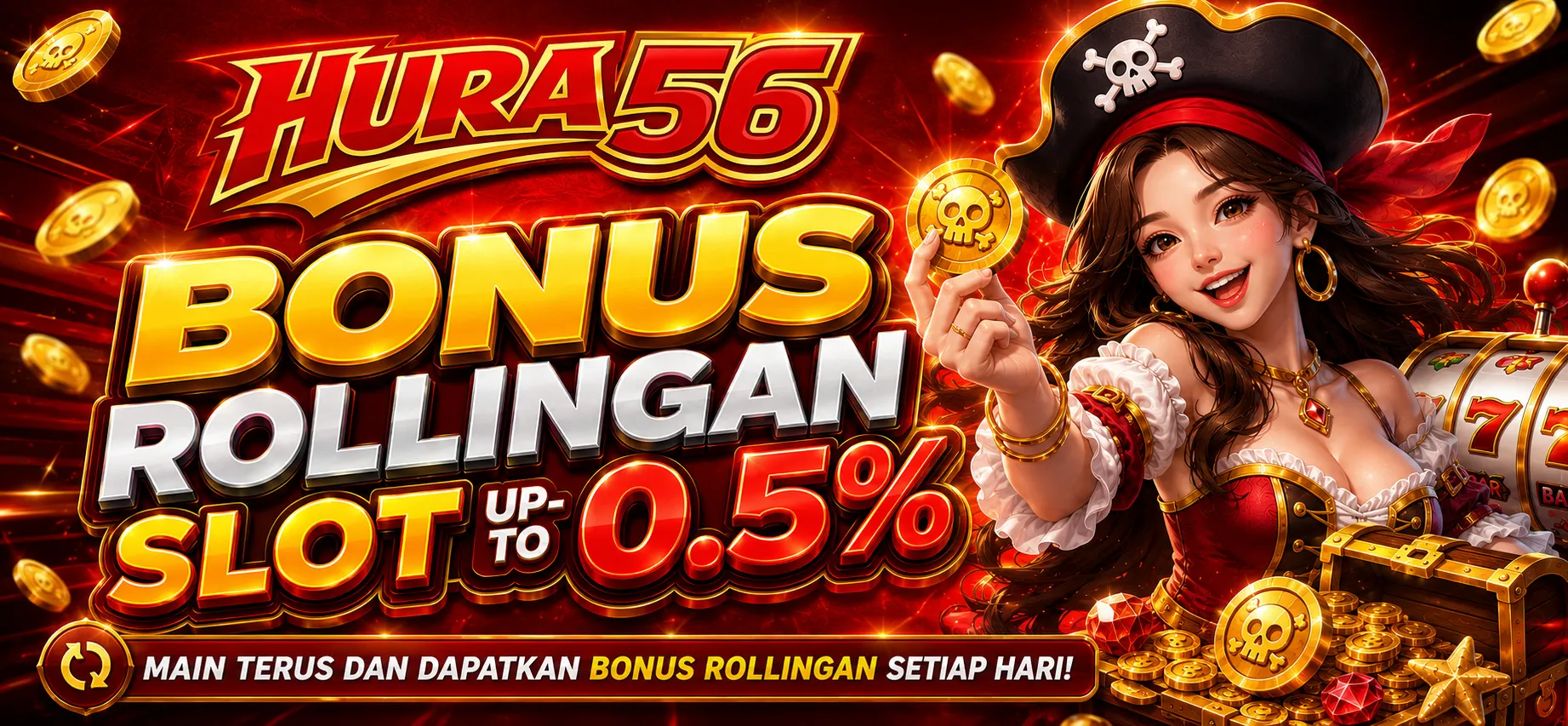 HURA56 promo